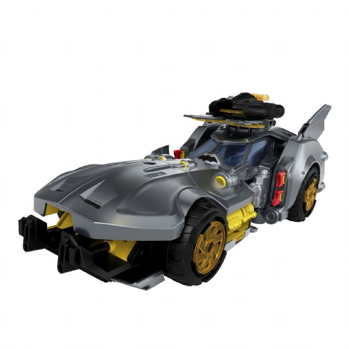 DC Universe Bat-Link Batmobile 15cm version 1