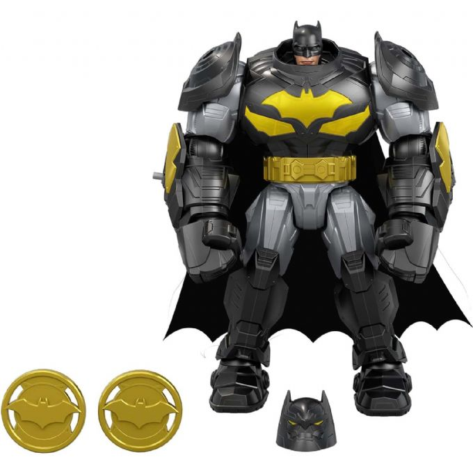 DC Mech Suit Batman Action Figur version 3