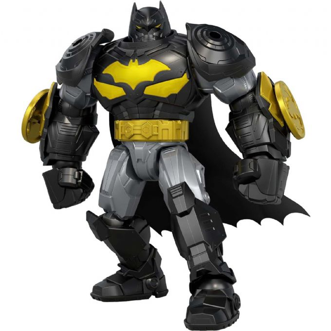DC Mech Suit Batman Action Figur version 1