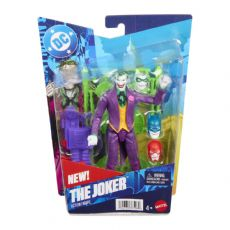 DC Batman Actionfigurer JMD97 box