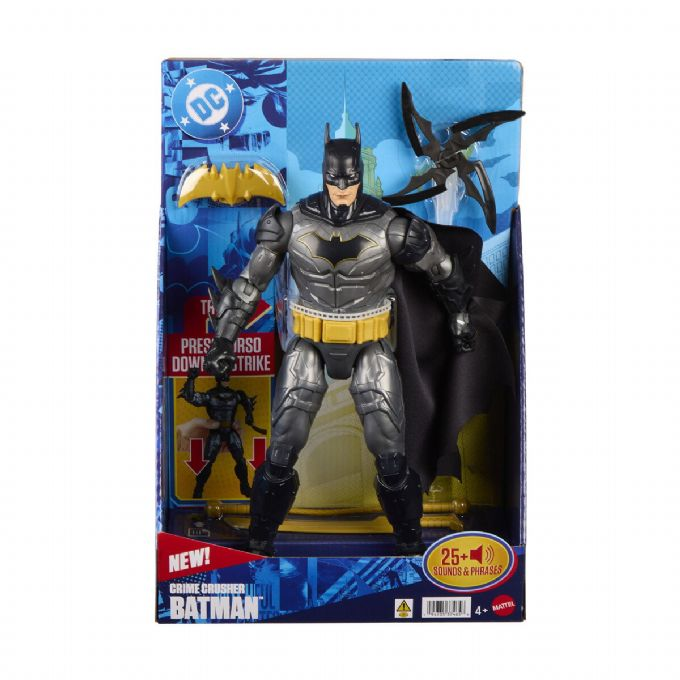 DC Universe Feature Batman Figur 30cm version 2
