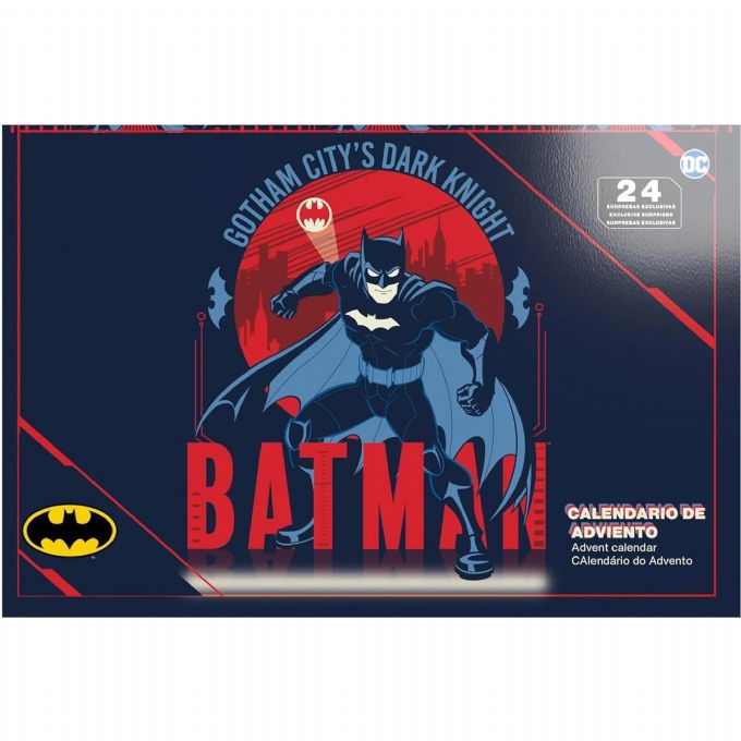 Batman julekalender 24 overraskelser version 2