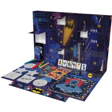 Batman joulukalenteri 24 ylltyst
