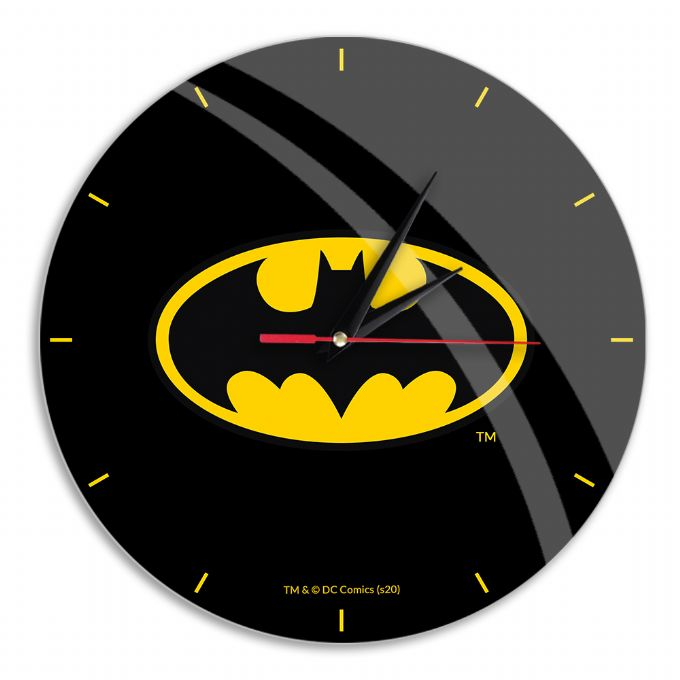 Batman Analog Wall Clock version 1