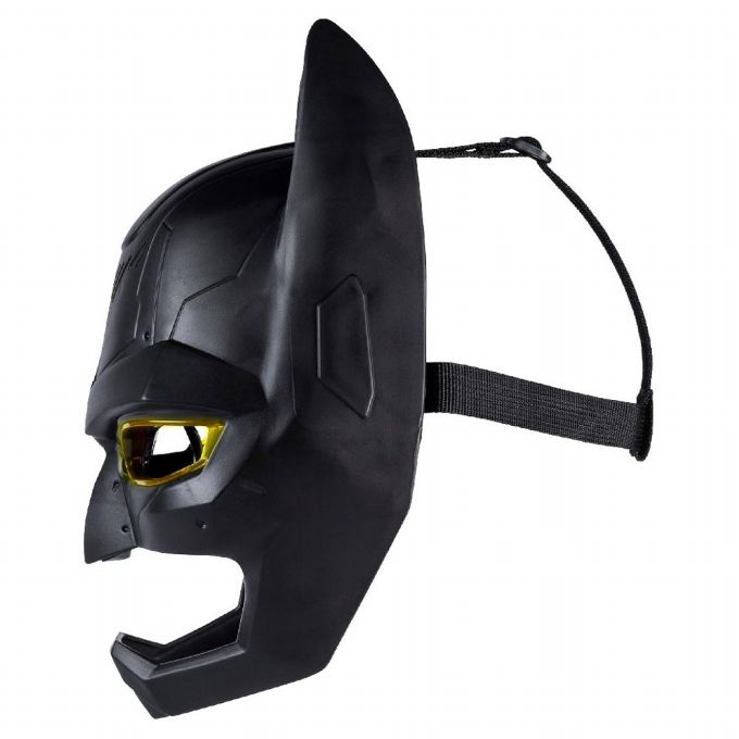 Batman mask with voice distorter version 3