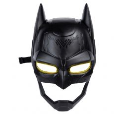 Batman-maske med stemmeforvrengning