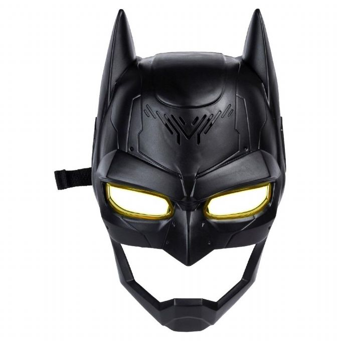 Batman maske med stemmeforvrnger version 1