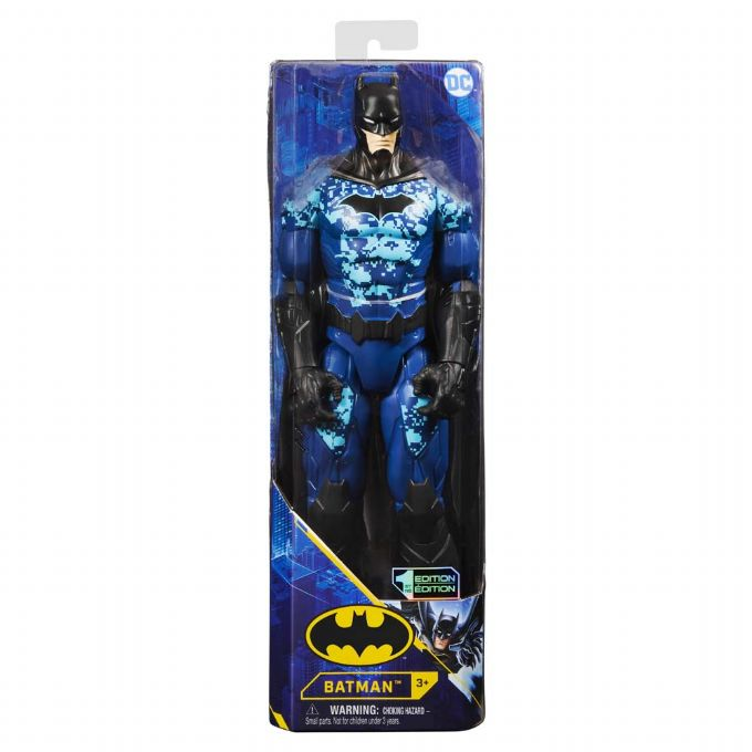 Bat-Tech Tactical Batman Figur version 2