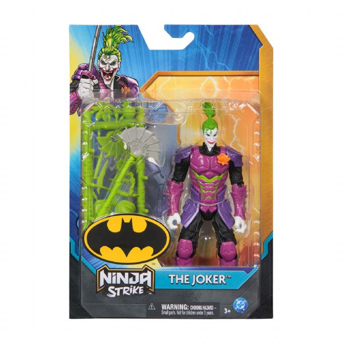 Batman Ninja Strike Figur The Joker version 2