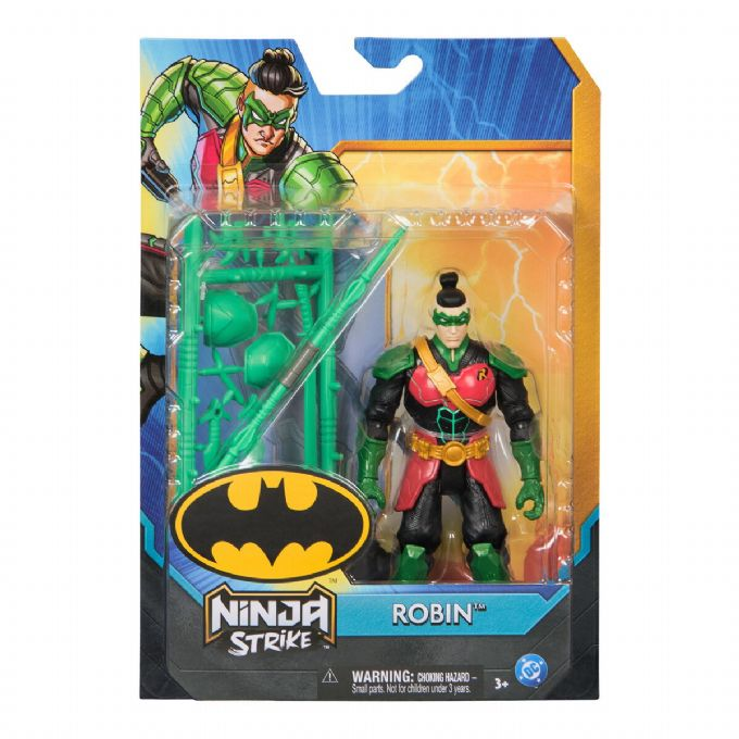 Batman Ninja Strike Robin Figur version 2