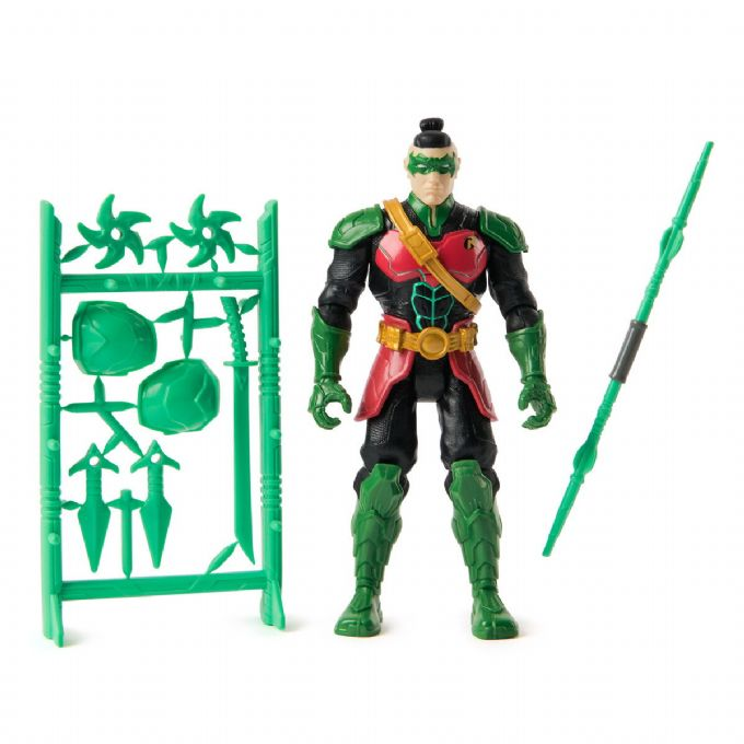 Batman Ninja Strike Robin Figur version 3