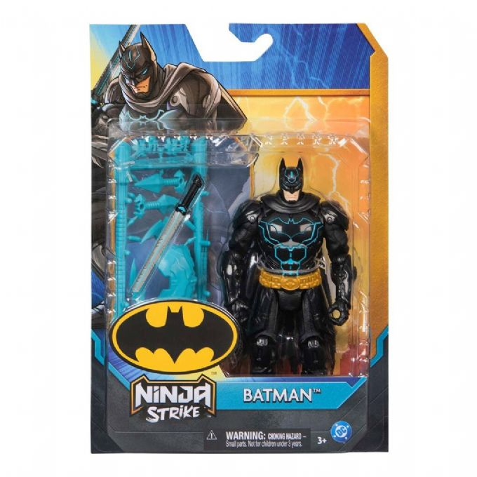 Batman Ninja Strike Figur version 2