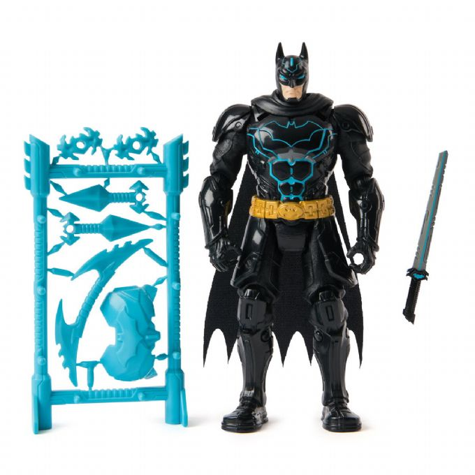 Batman Ninja Strike Figur version 3