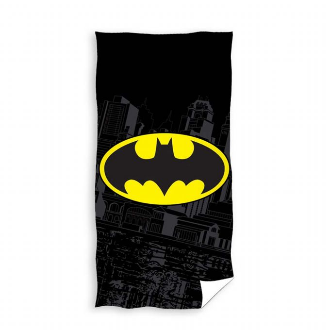 Batman Gotham Handtuch 70x140  version 1