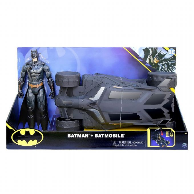 Batman Batmobil version 2