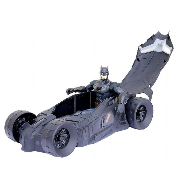Batman-Batmobil version 3