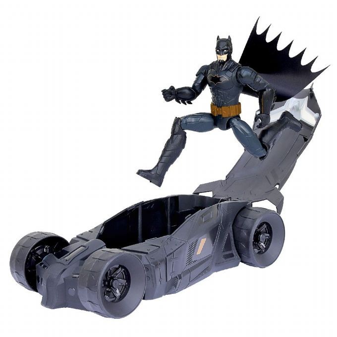 Batman Batmobile version 4