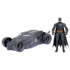 Batman-Batmobil