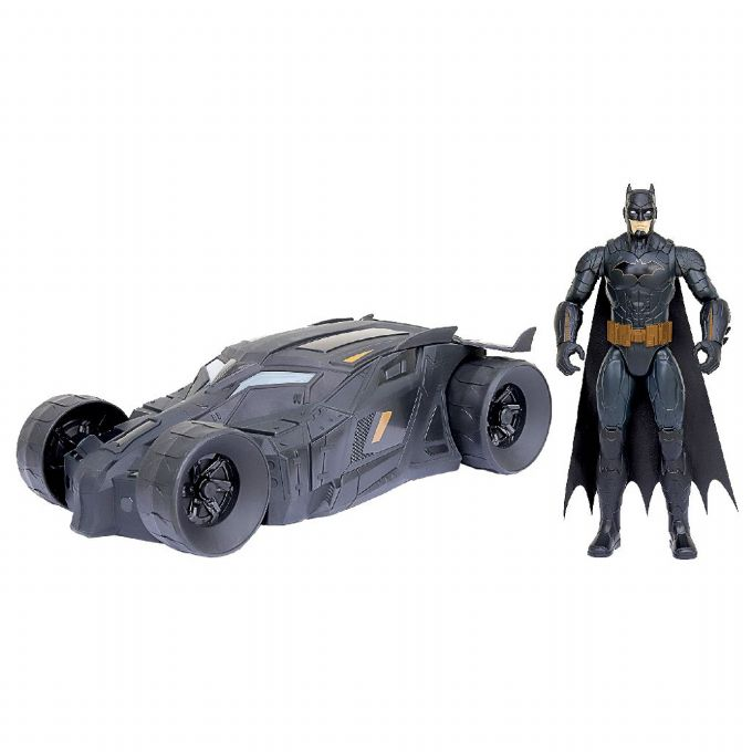 Batman Batmobile version 1