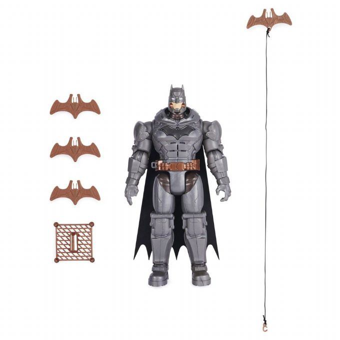 Batman Figur med Feature 30cm - Batman Figurer 343692 Shop 