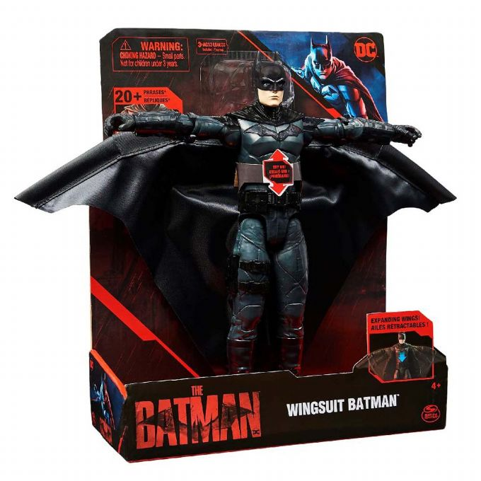 Batman Movie Feature Figur 30cm version 2