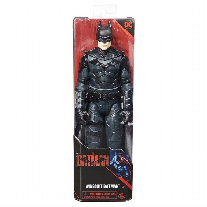 Batman Movie Wingsuit figuuri 30cm version 2