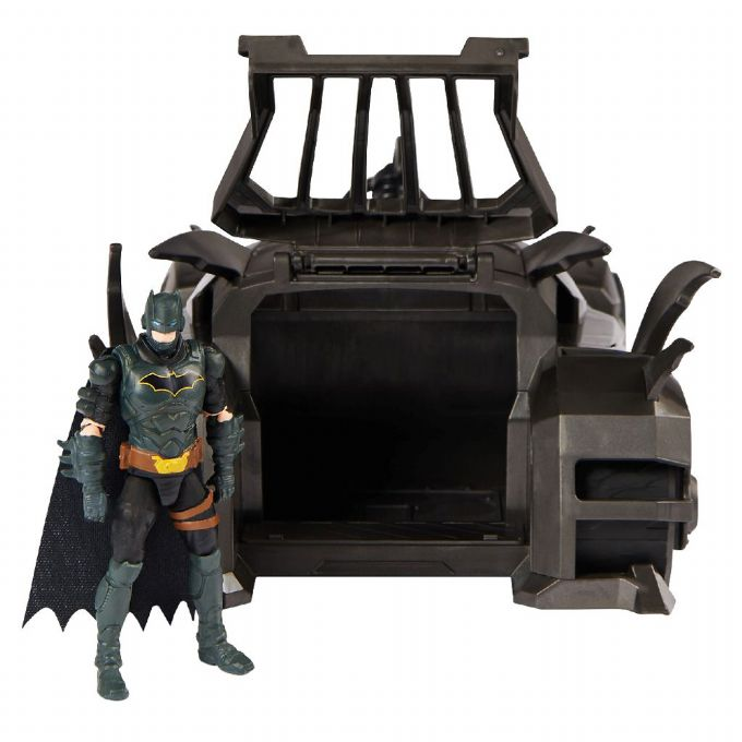 Batman Transforming Batmobile version 3