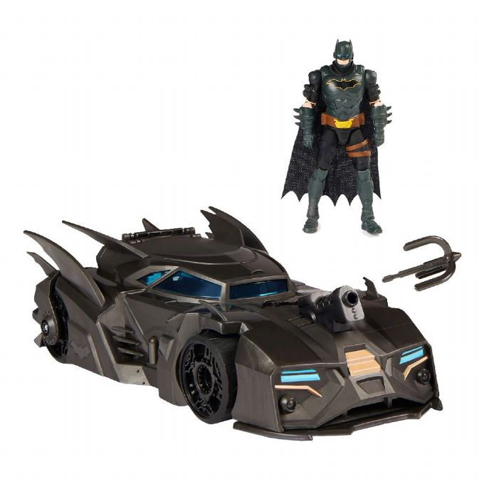 Batman muuntava Batmobile version 1