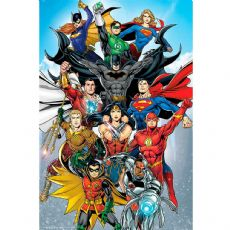 DC Comics -juliste 91,5x61 cm