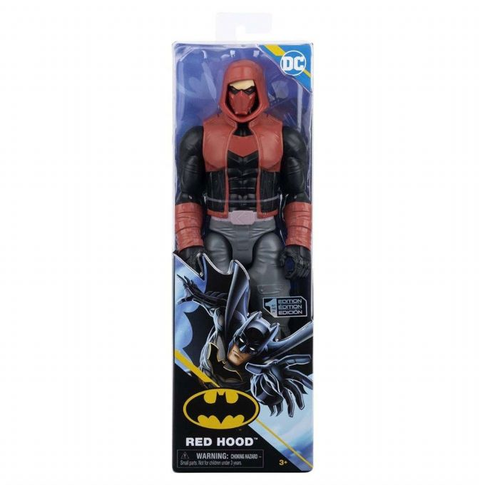 Batman Red Hood Figur 30cm version 2