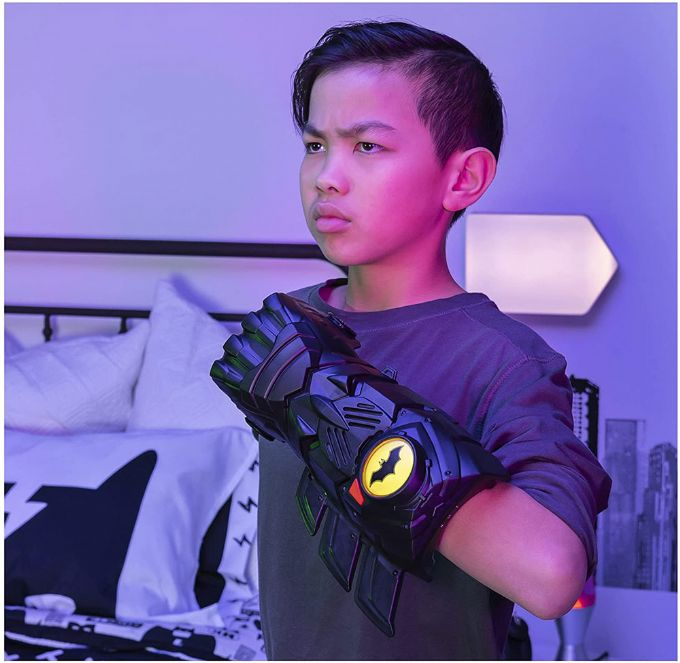 Batman Electronic Glove version 3