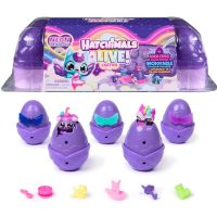 Hatchimals Alive Neon Rainbow Karton