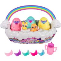 Hatchimals Alive Neon Rainbow Kurv