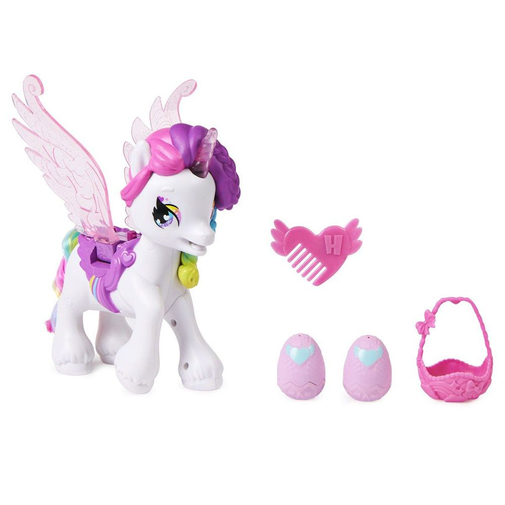 Hatchimals Hatchicorn Flapping Wings