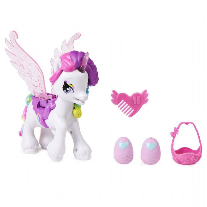 Hatchimal's Hatchicorn Flapping Wings version 1