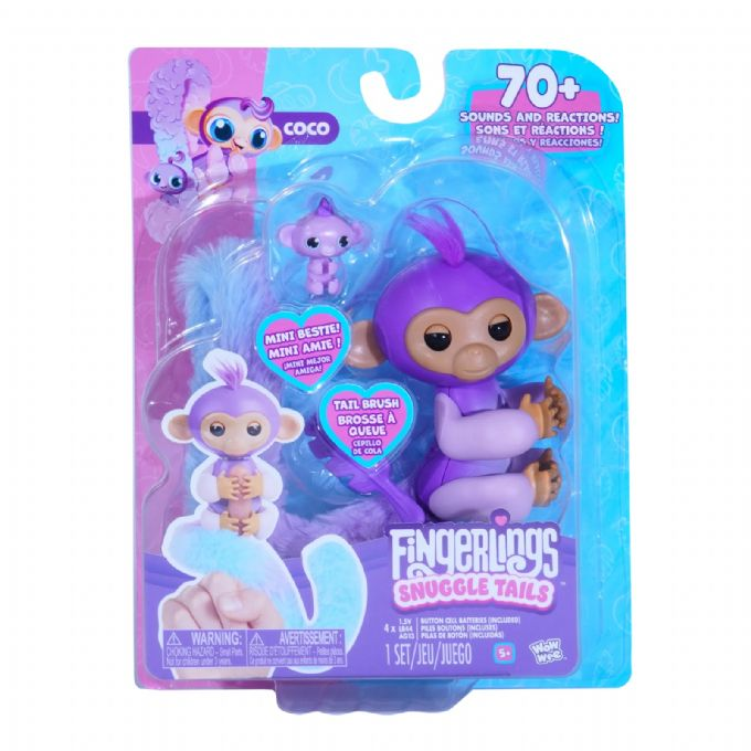 Fingerlings Kuschelschwänze -  version 2