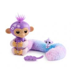 Fingerlings Snuggle Tails - Apina