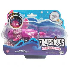 Fingerlings Kimalteleva Akvatooppi