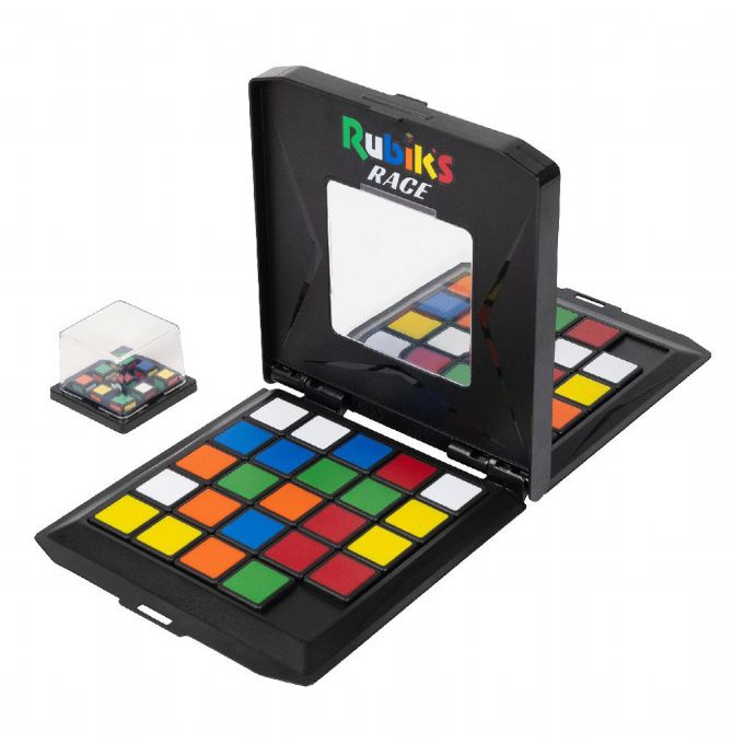 Rubikin kilpapeli version 1