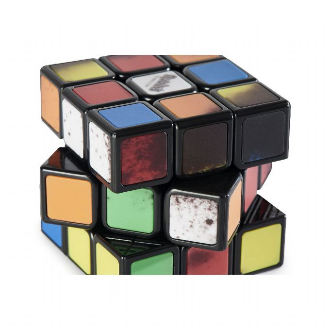 Ultimate protein Specialisere Rubiks Cube 3x3 Phantom - Professor Terning 429020 Shop - Eurotoys.dk