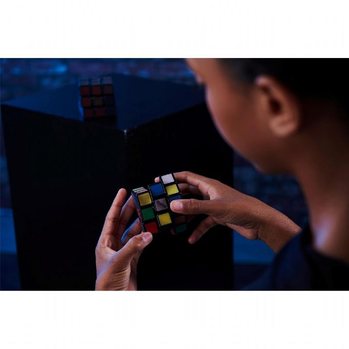 Rubiks Cube 3x3 Phantom version 4