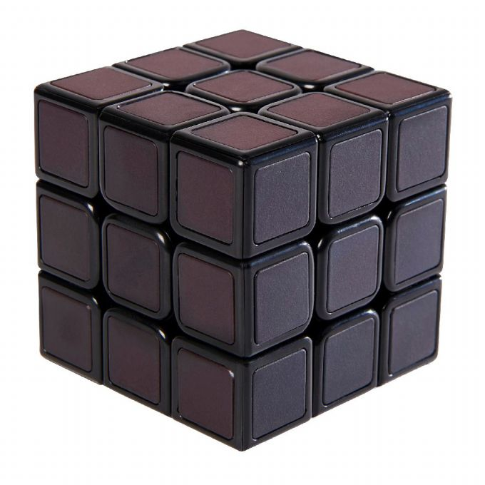 Rubiks Cube 3x3 Phantom version 1