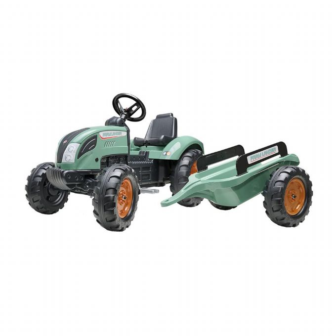 Falk Traktor Farm Lander version 1