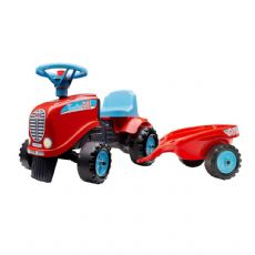 Falk Tractor Ride-On Set