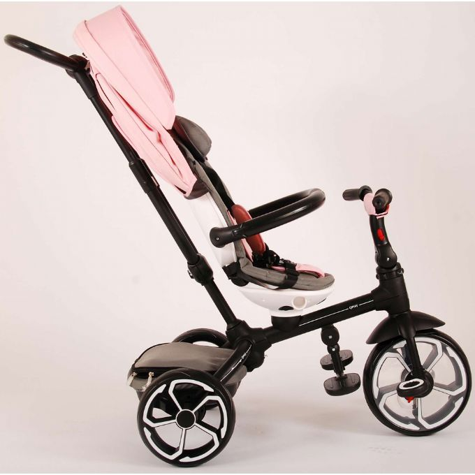 Trehjuling Rito Prime 4 i 1 Rosa version 2