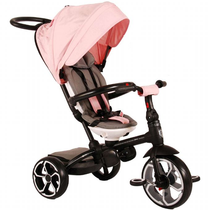 Tricycle Prime 4 i 1 Pink version 1