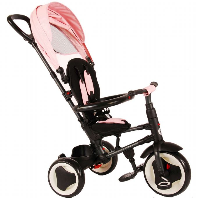 Tricycle Rito 3 i 1 Pink version 2