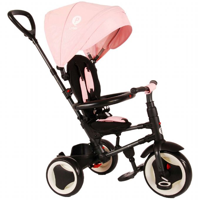 Tricycle Rito 3 i 1 Pink version 1