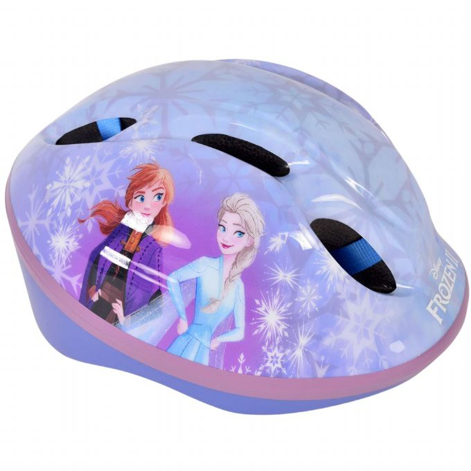 Disney Frost Pyöräilykypärä 52-56 cm (Frozen - huurteinen seikkailu 10286)