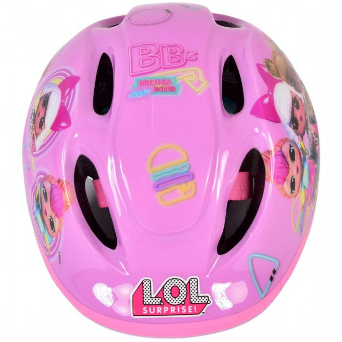 LOL Bicycle helmet 52-56 cm version 3